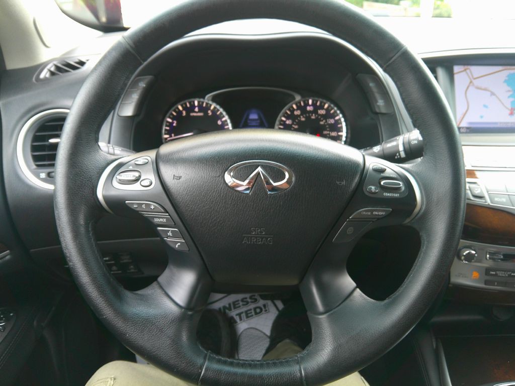 2015 INFINITI QX60 Image 19