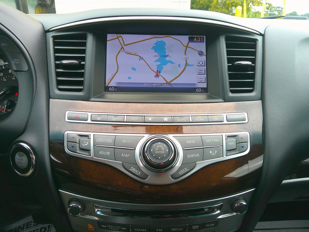 2015 INFINITI QX60 Image 20