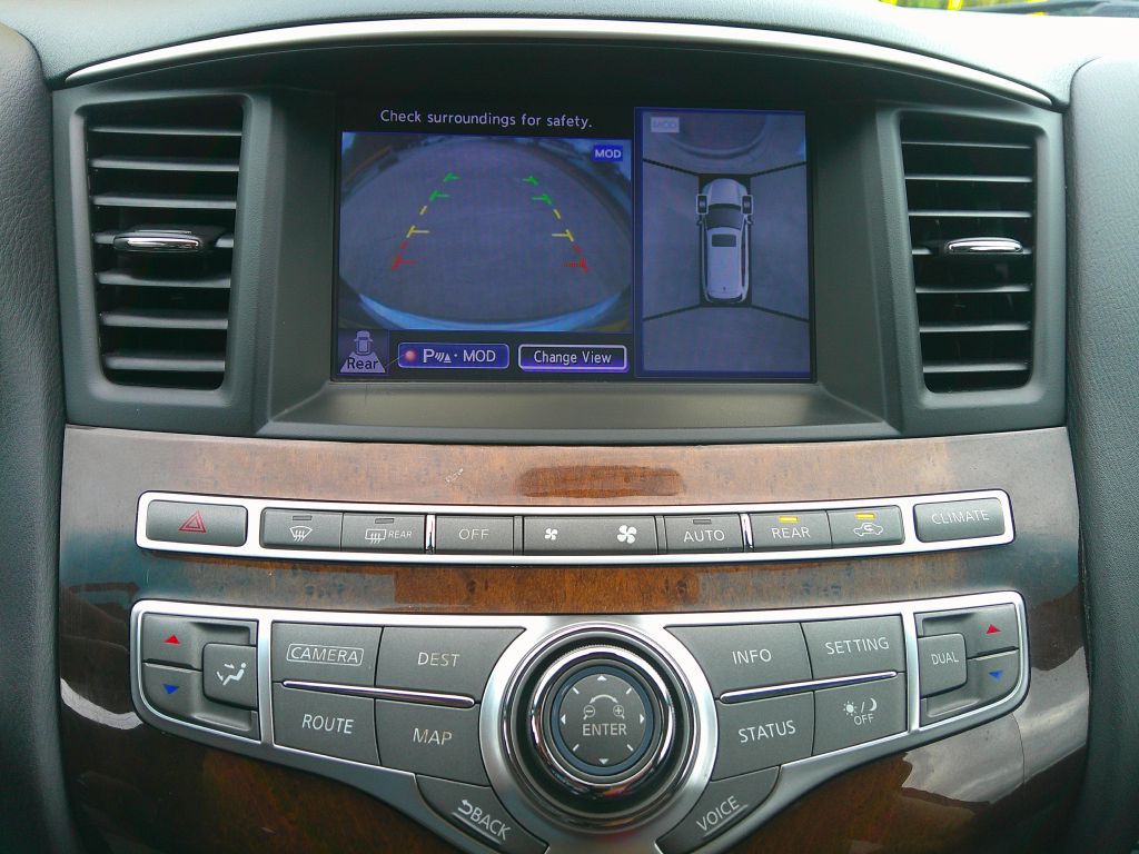 2015 INFINITI QX60 Image 21
