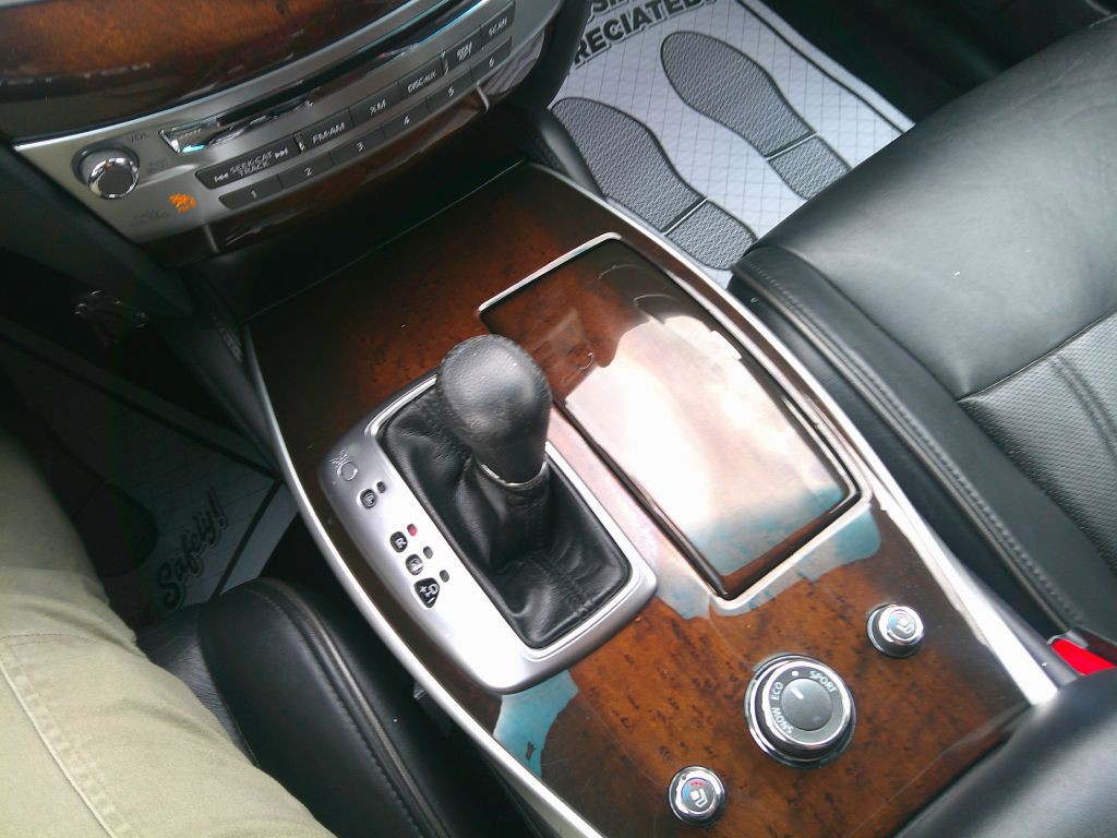 2015 INFINITI QX60 Image 22
