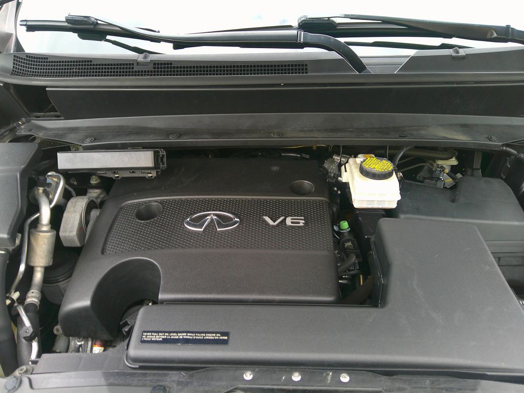 2015 INFINITI QX60 Image 24
