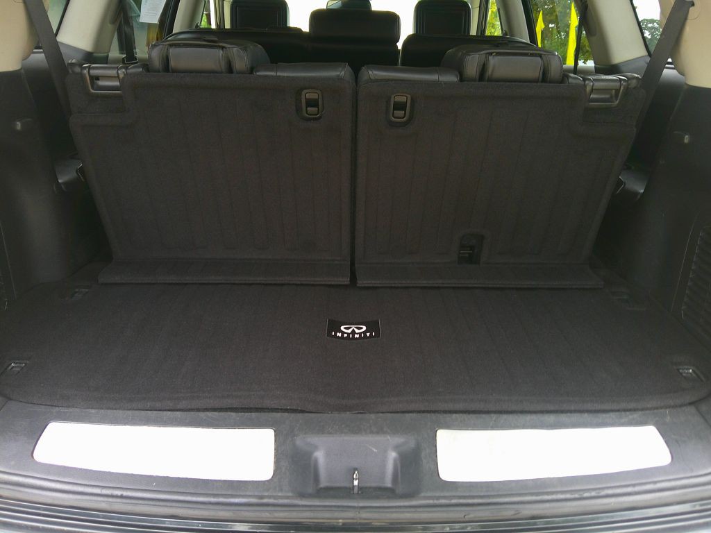 2015 INFINITI QX60 Image 25