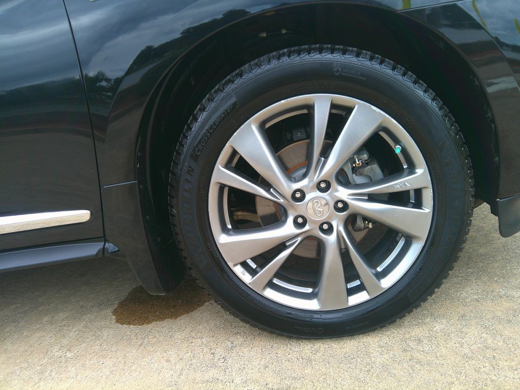 2015 INFINITI QX60 Image 26