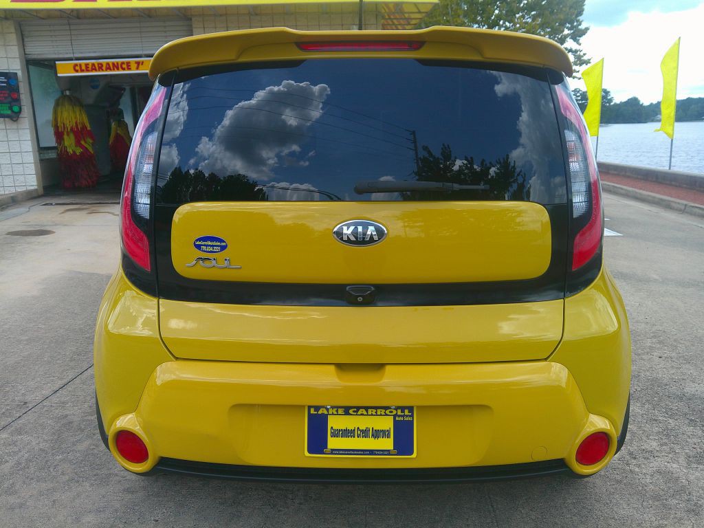 2015 Kia Soul Image 2