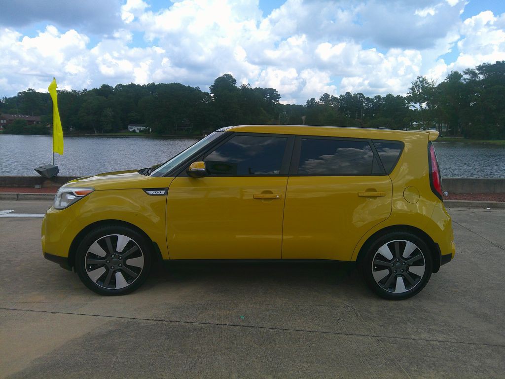 2015 Kia Soul Image 3