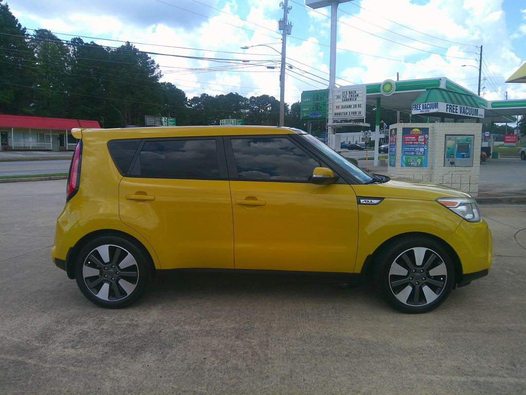 2015 Kia Soul Image 4