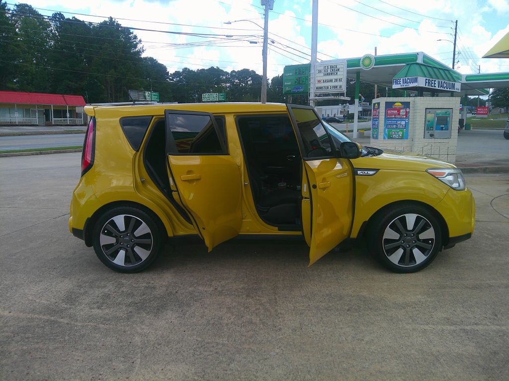 2015 Kia Soul Image 5