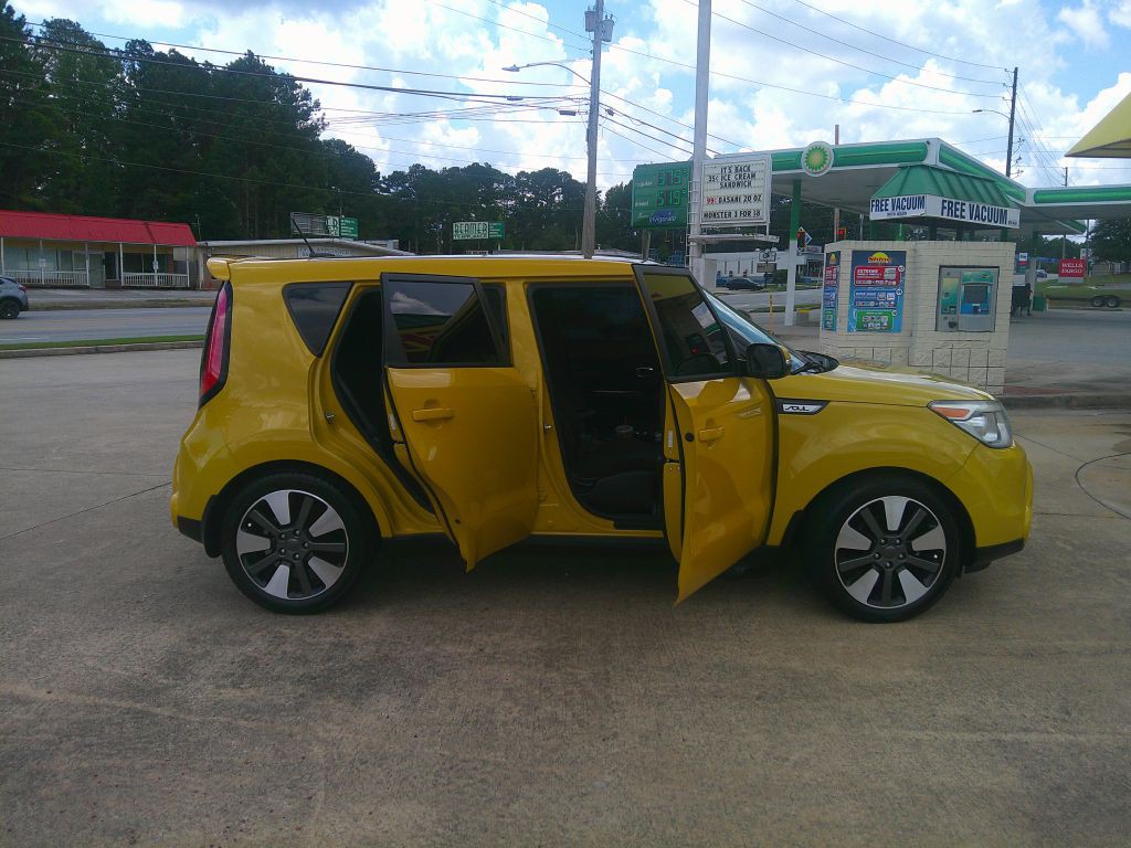 2015 Kia Soul Image 6