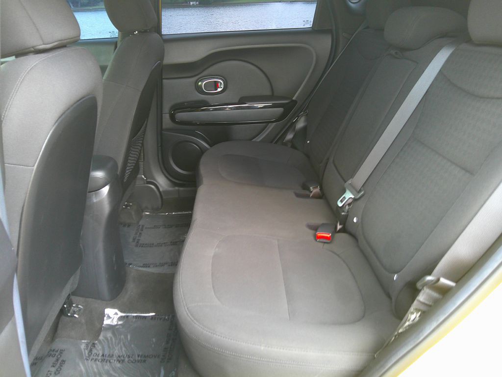 2015 Kia Soul Image 14