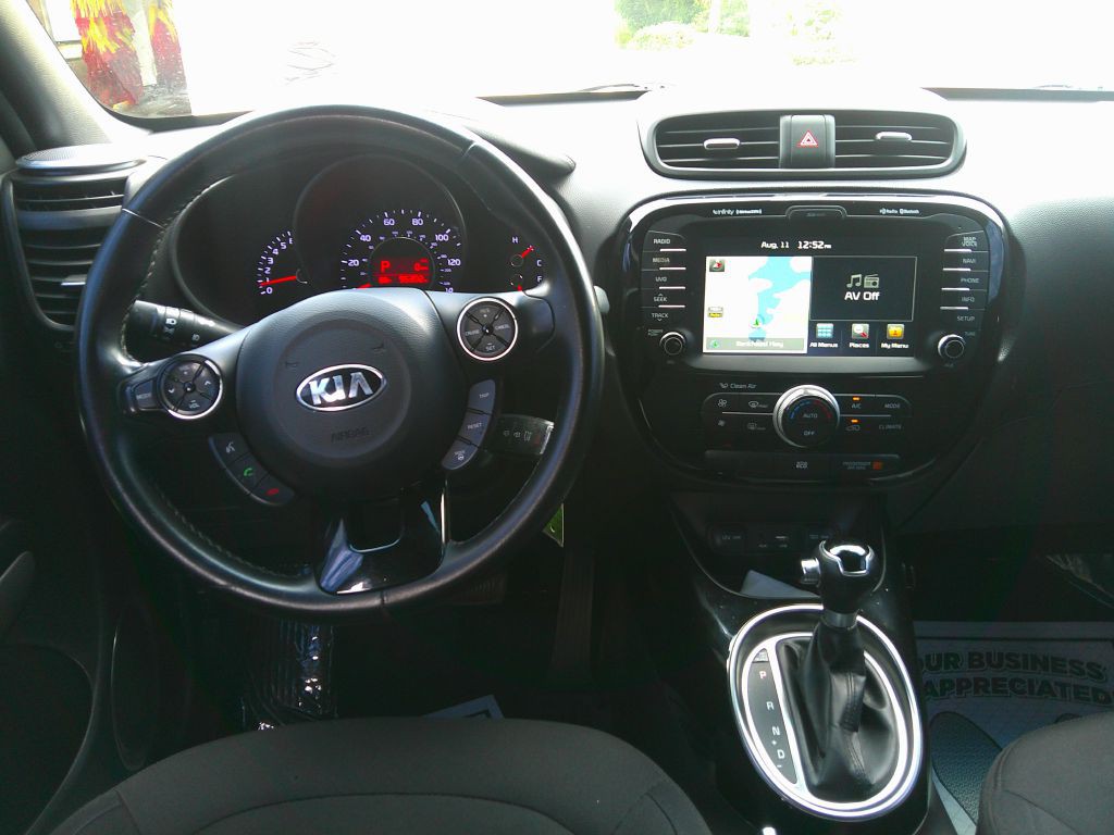 2015 Kia Soul Image 15