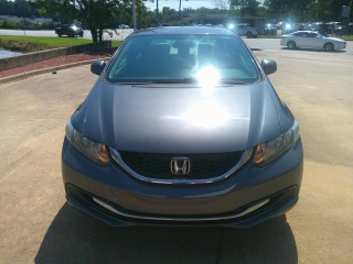 Image for 2013 Honda Civic LX ID: 7583681