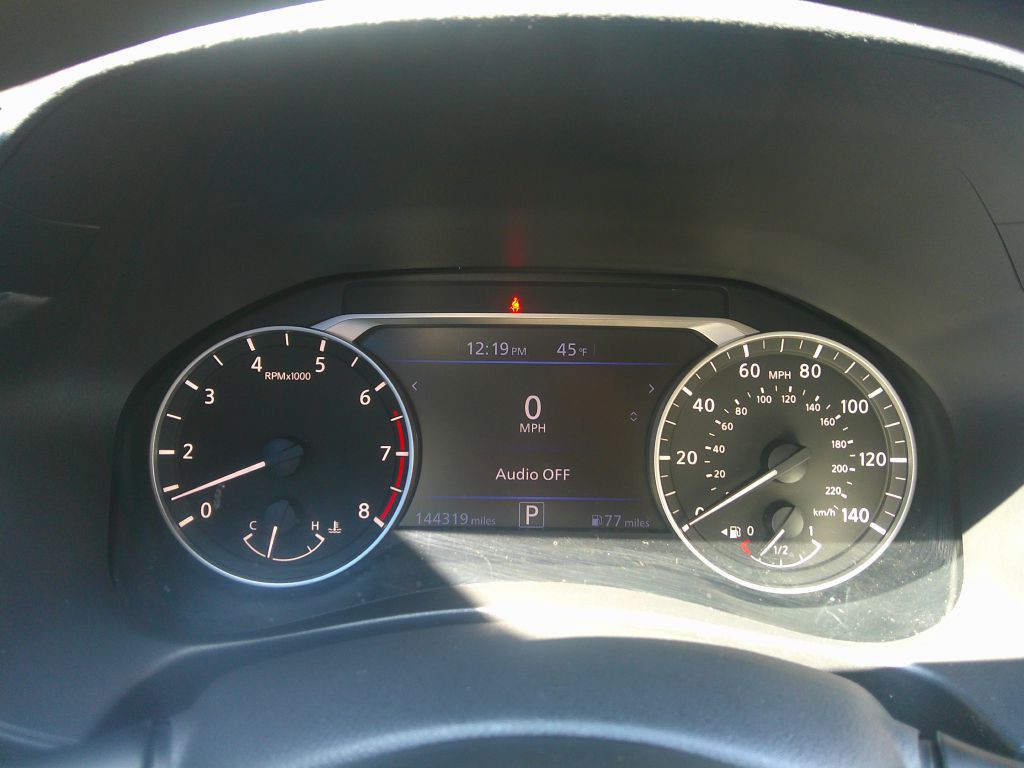 2020 Nissan Altima Image 16