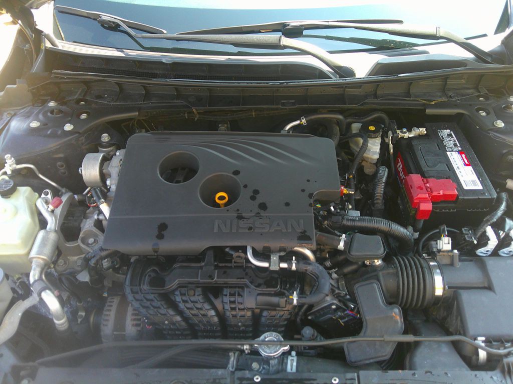 2020 Nissan Altima Image 21