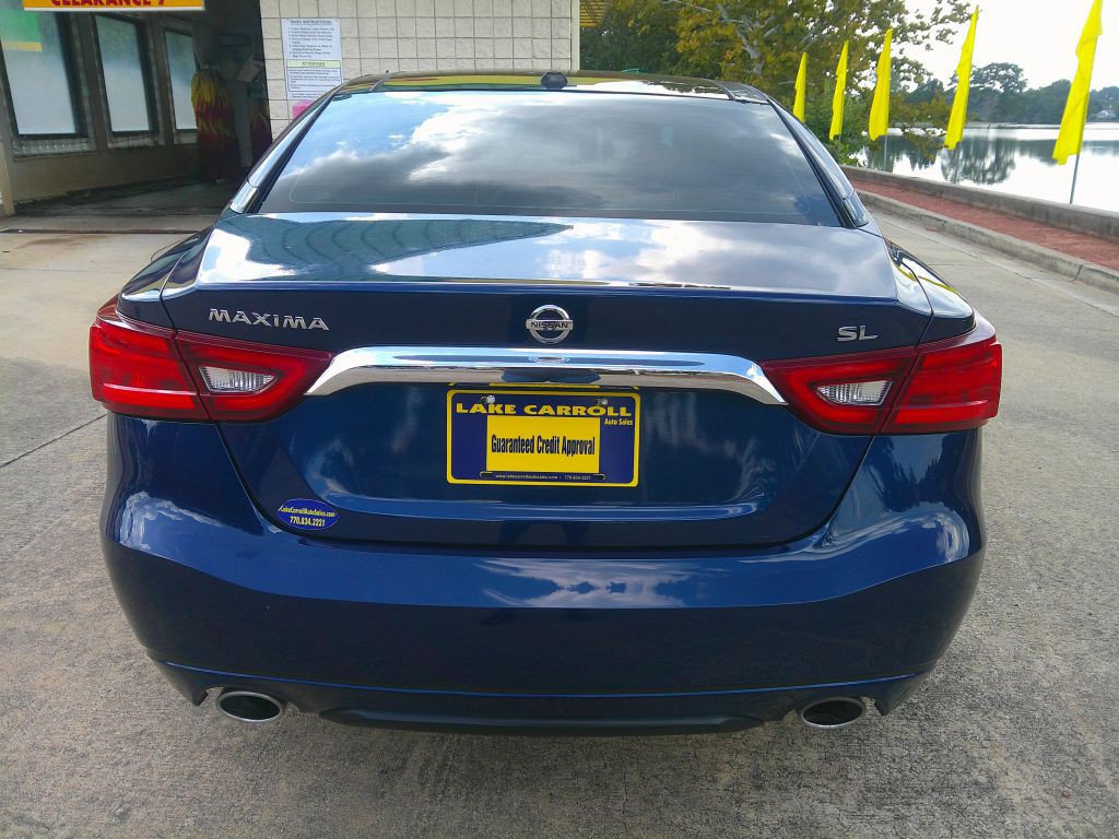 2016 Nissan Maxima Image 2