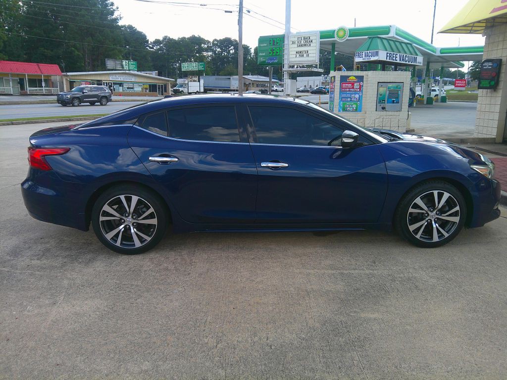 2016 Nissan Maxima Image 4