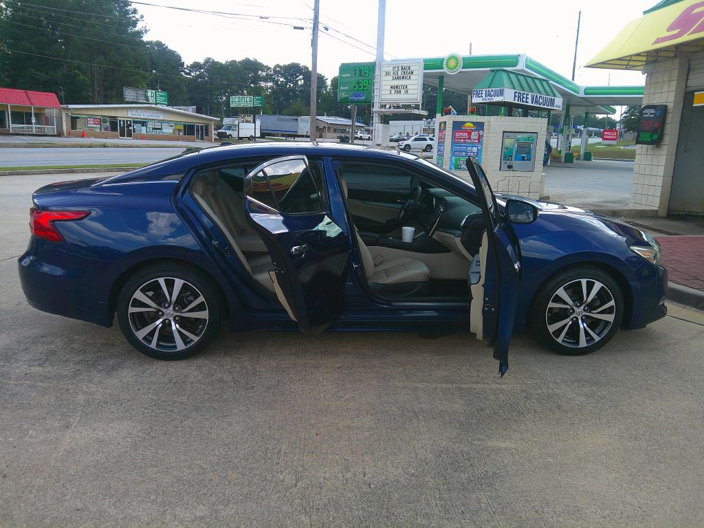2016 Nissan Maxima Image 5