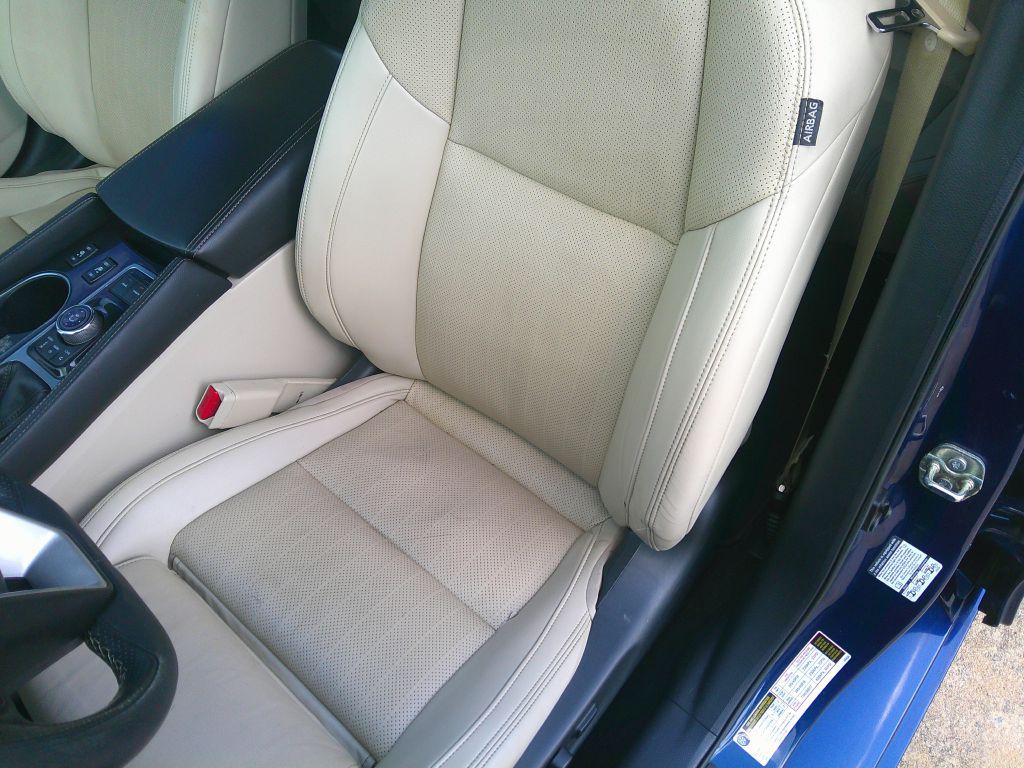 2016 Nissan Maxima Image 10