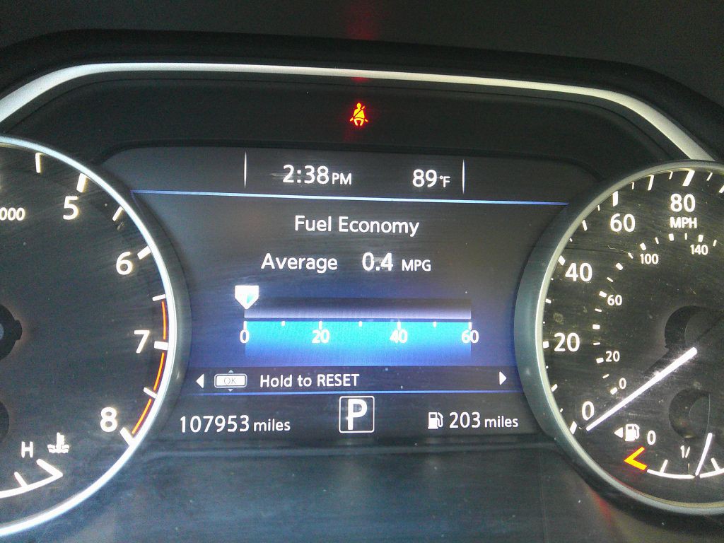 2016 Nissan Maxima Image 16