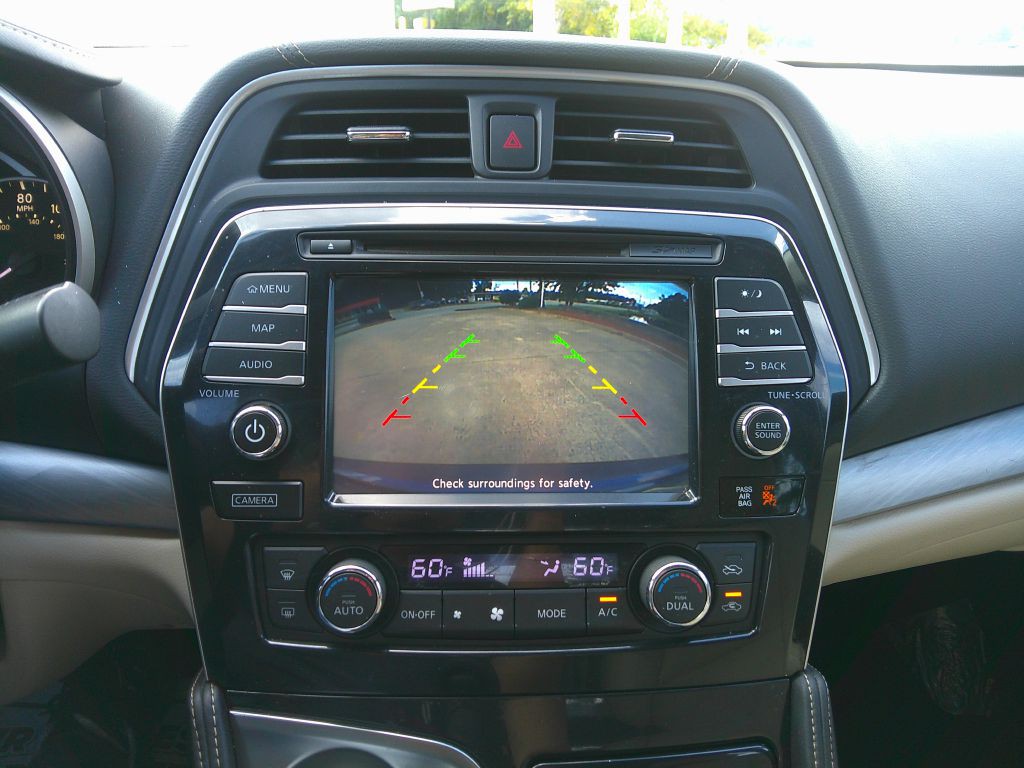 2016 Nissan Maxima Image 19