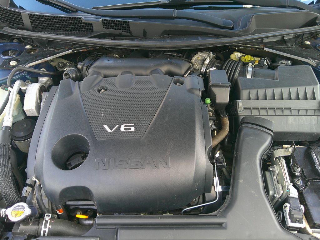 2016 Nissan Maxima Image 20