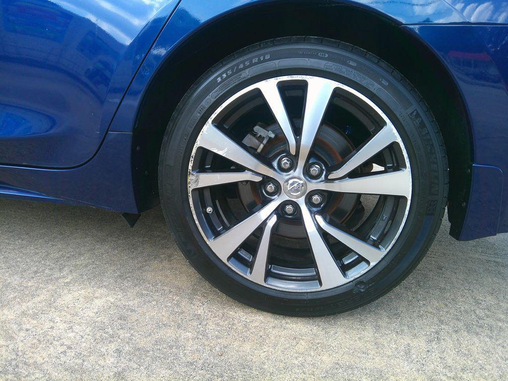 2016 Nissan Maxima Image 22