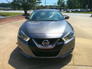 Image for 2018 Nissan Maxima 3.5SV ID: 7595635