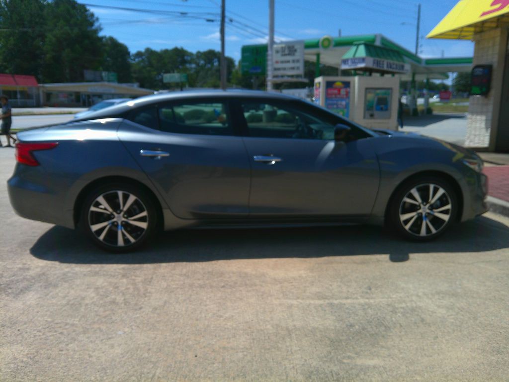 2018 Nissan Maxima Image 4