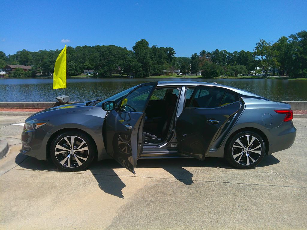 2018 Nissan Maxima Image 6