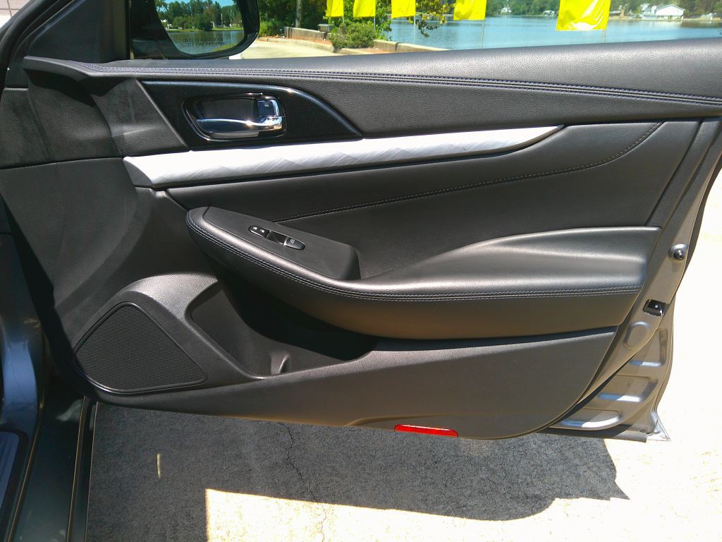 2018 Nissan Maxima Image 8