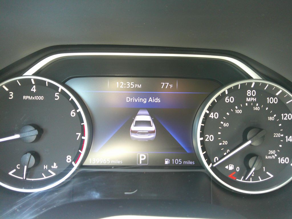 2018 Nissan Maxima Image 16