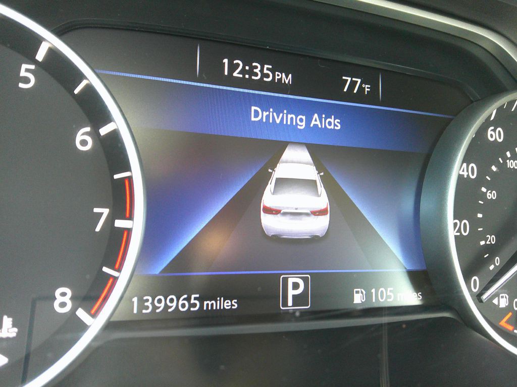 2018 Nissan Maxima Image 17