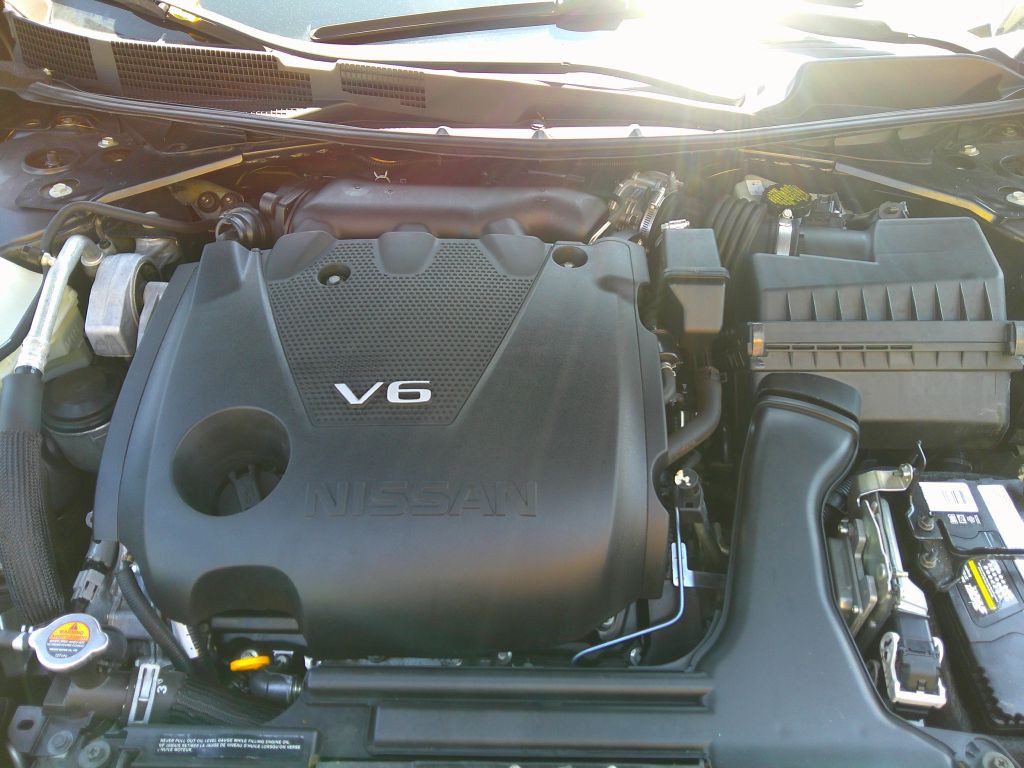 2018 Nissan Maxima Image 22