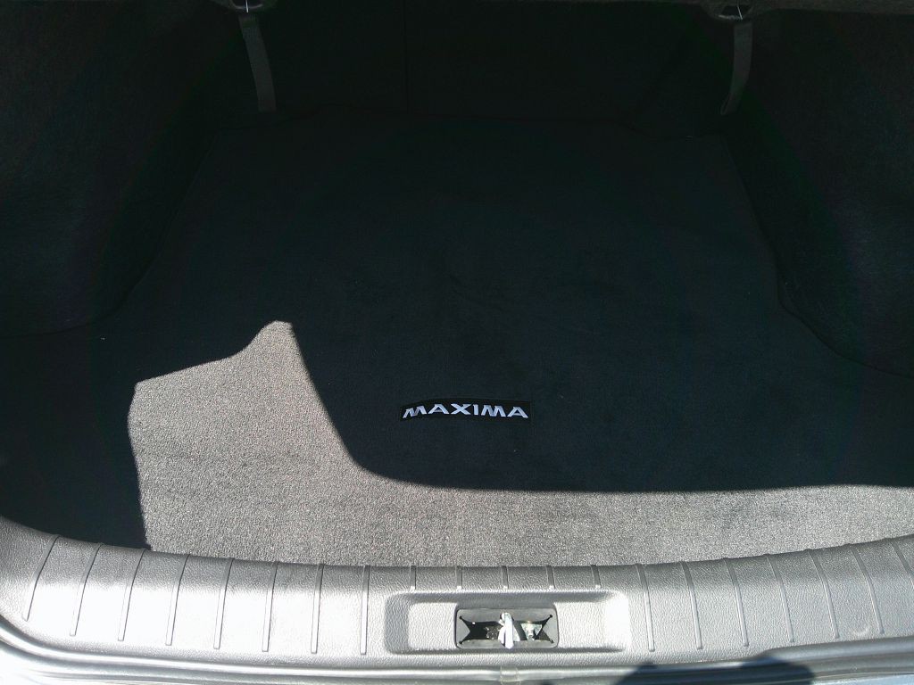 2018 Nissan Maxima Image 23