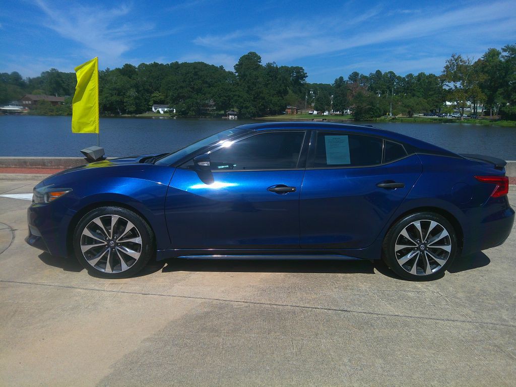 2016 Nissan Maxima Image 3