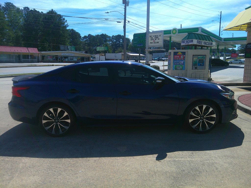 2016 Nissan Maxima Image 4