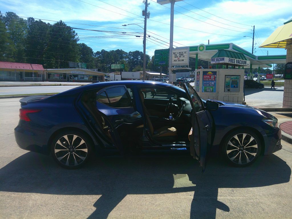 2016 Nissan Maxima Image 5