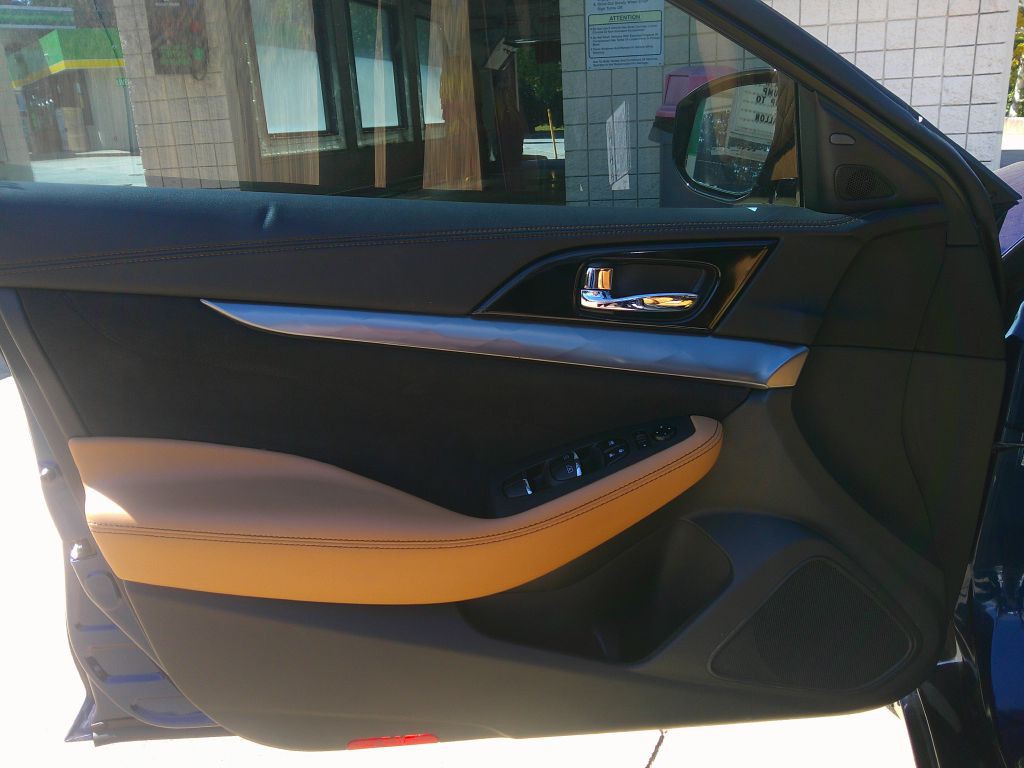 2016 Nissan Maxima Image 7