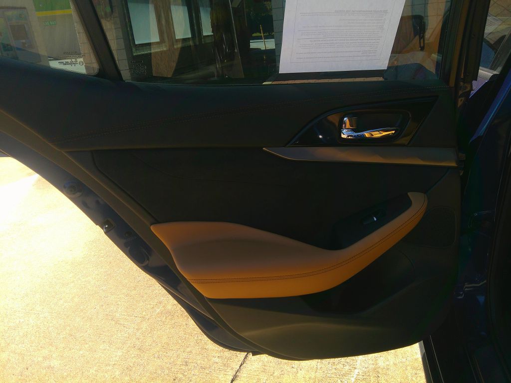 2016 Nissan Maxima Image 10