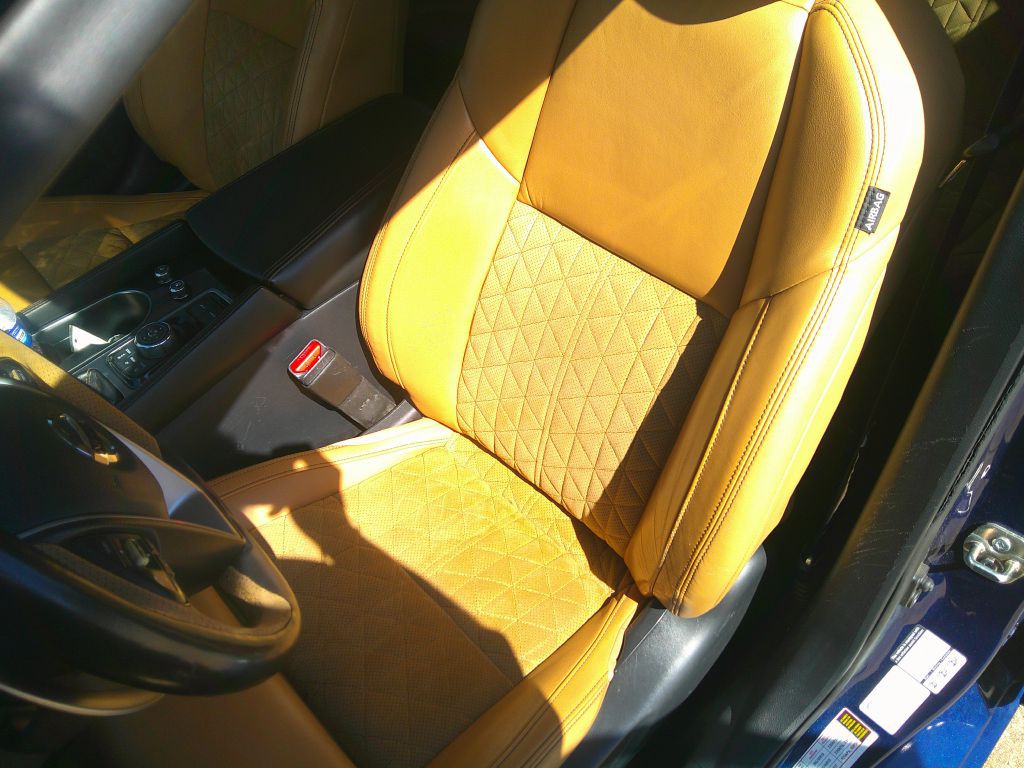 2016 Nissan Maxima Image 11