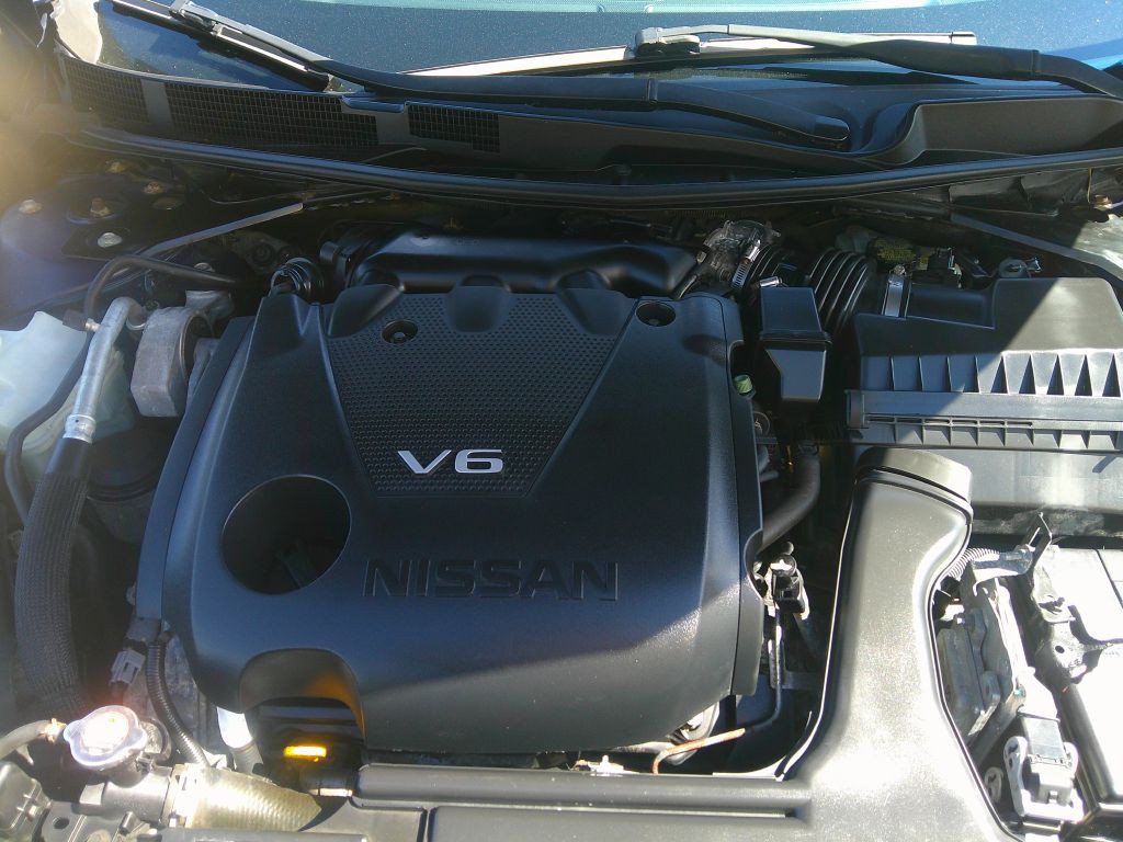 2016 Nissan Maxima Image 21