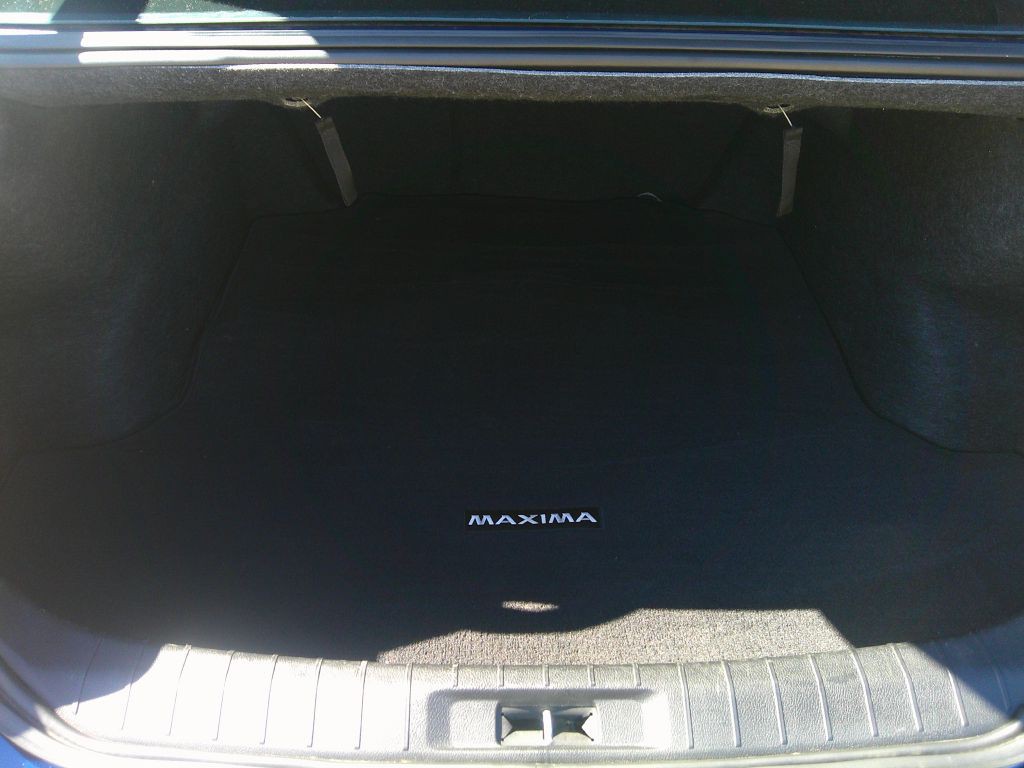 2016 Nissan Maxima Image 22