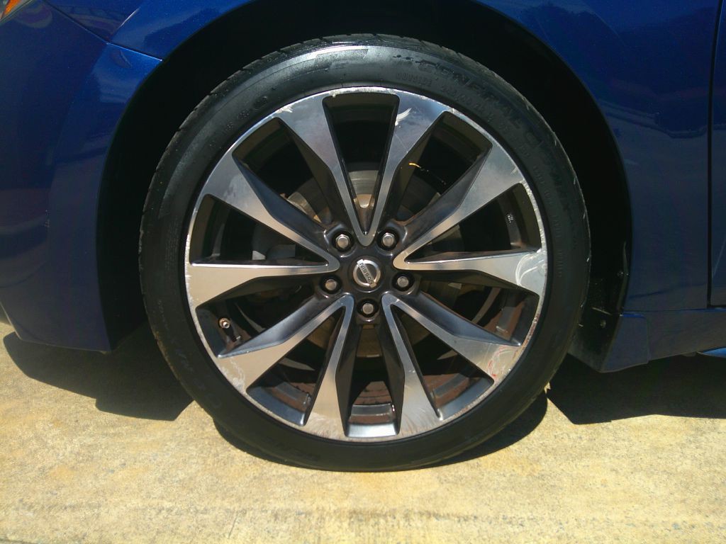 2016 Nissan Maxima Image 23