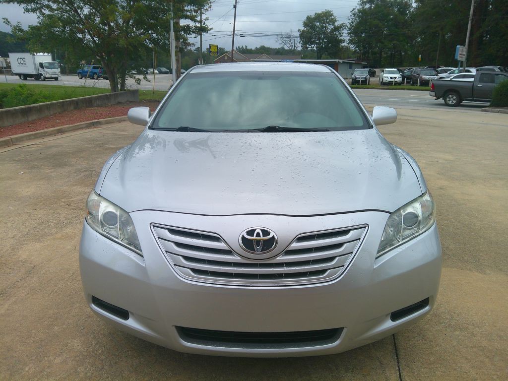 2007 Toyota Camry Image 1