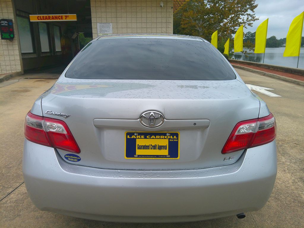 2007 Toyota Camry Image 2