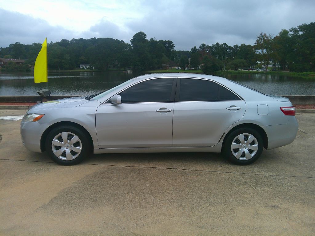 2007 Toyota Camry Image 3