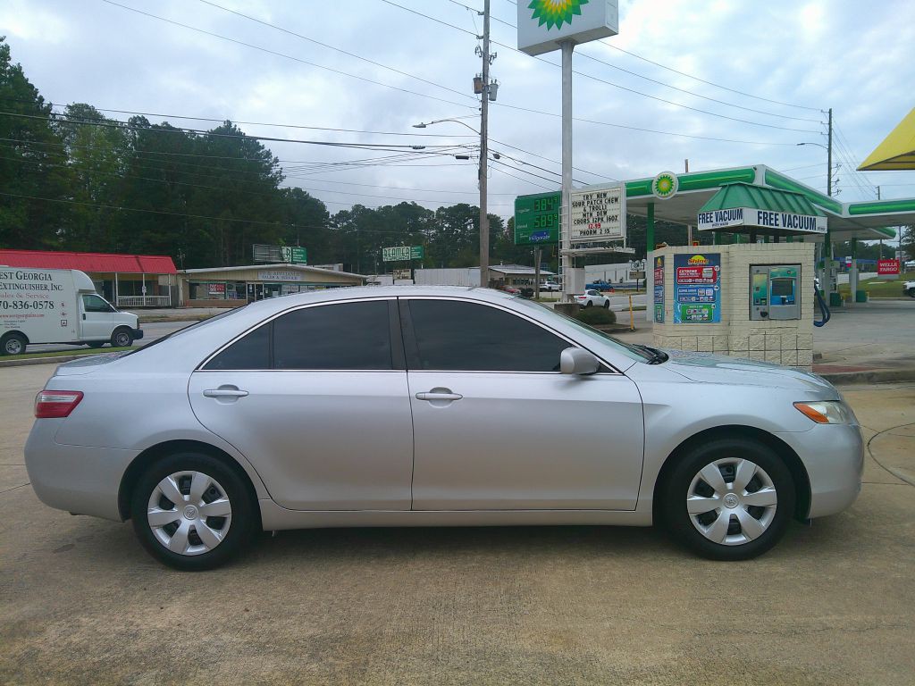 2007 Toyota Camry Image 4