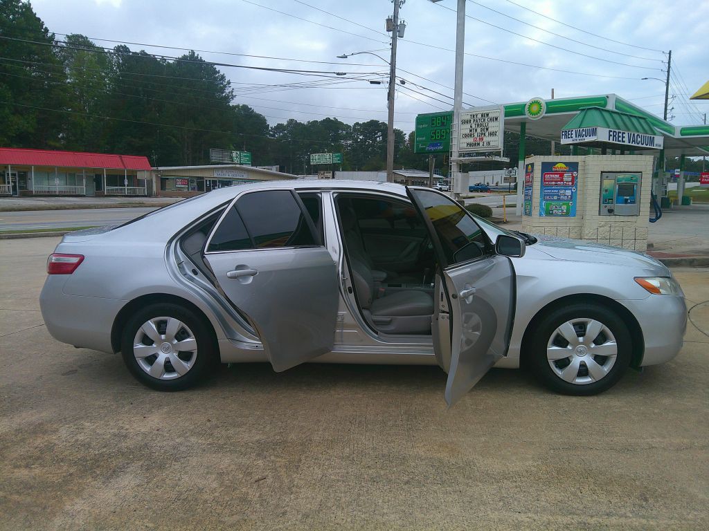 2007 Toyota Camry Image 5
