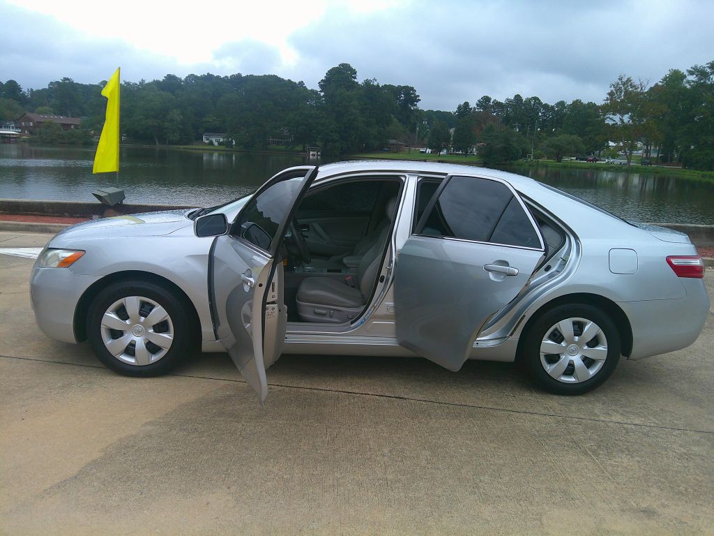 2007 Toyota Camry Image 6