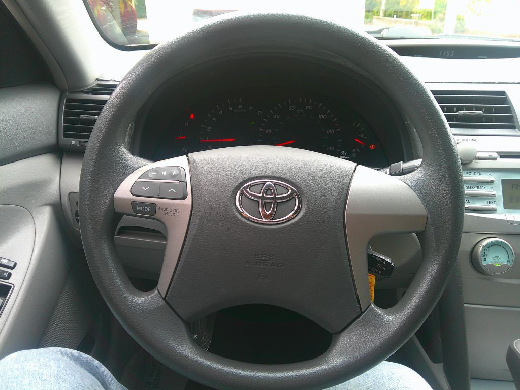 2007 Toyota Camry Image 16