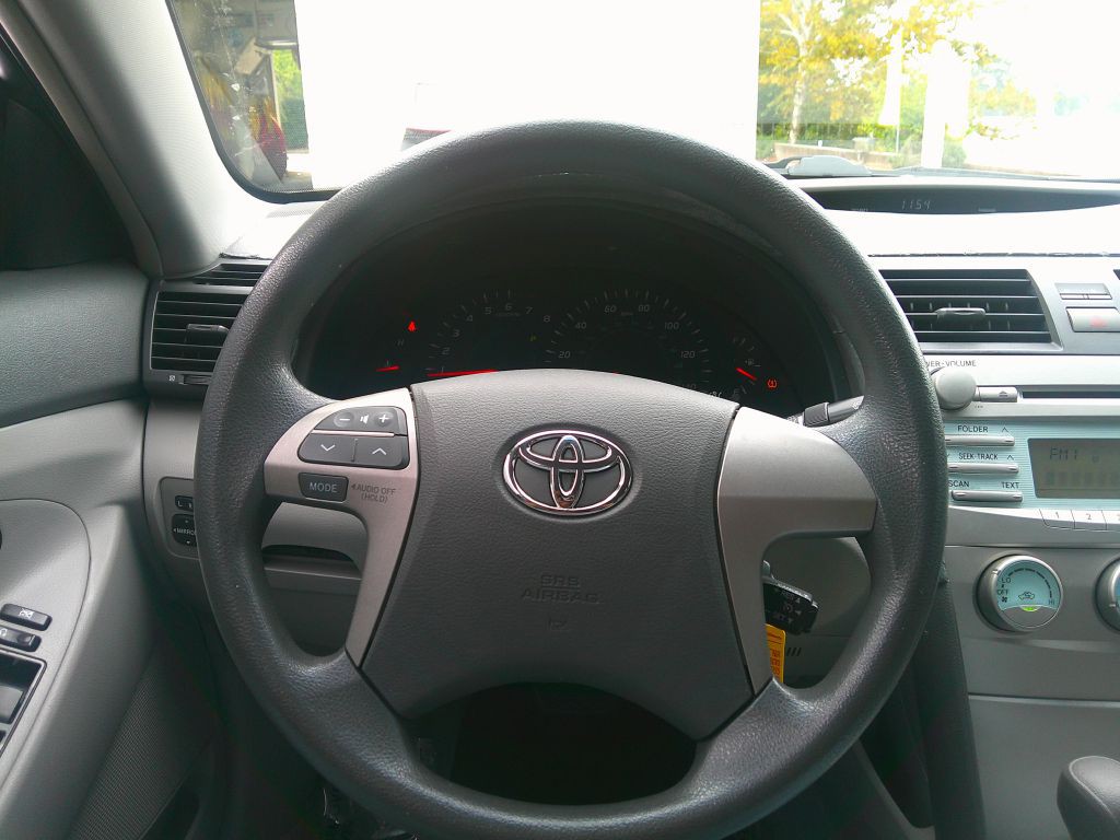 2007 Toyota Camry Image 17